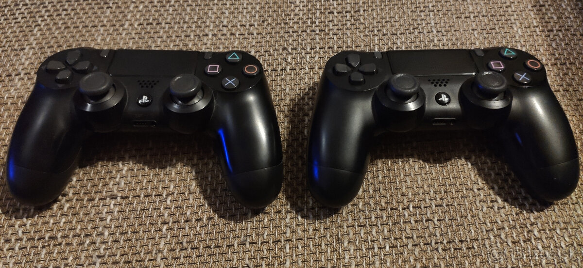 DUalshock 4 v2 - bezchybny