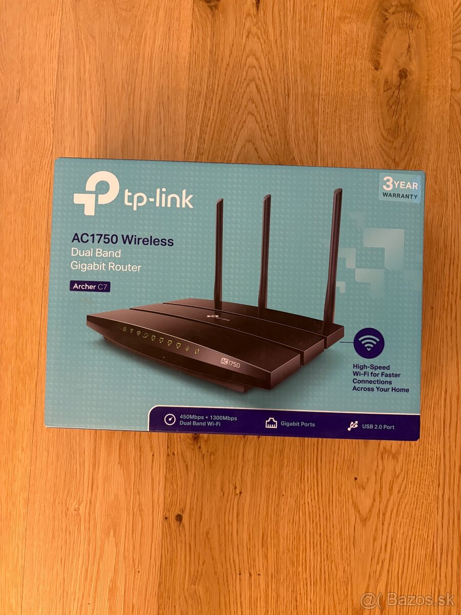 TP Link AC1750 Archer C7