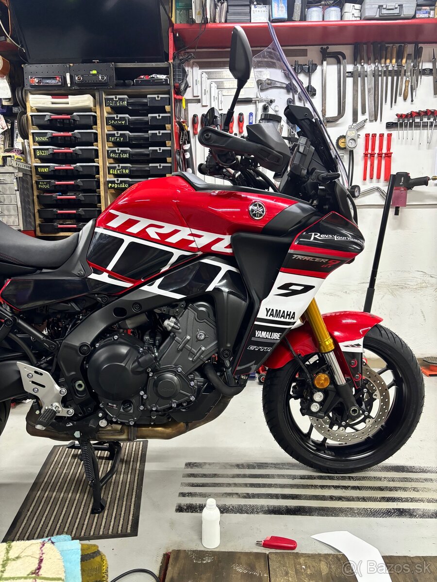 Yamaha Tracer 9Gt