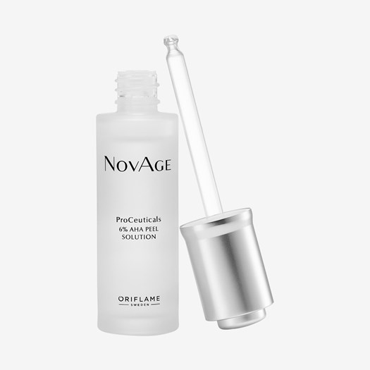 Pílingový roztok so 6% AHA NovAge Pro Ceuticals