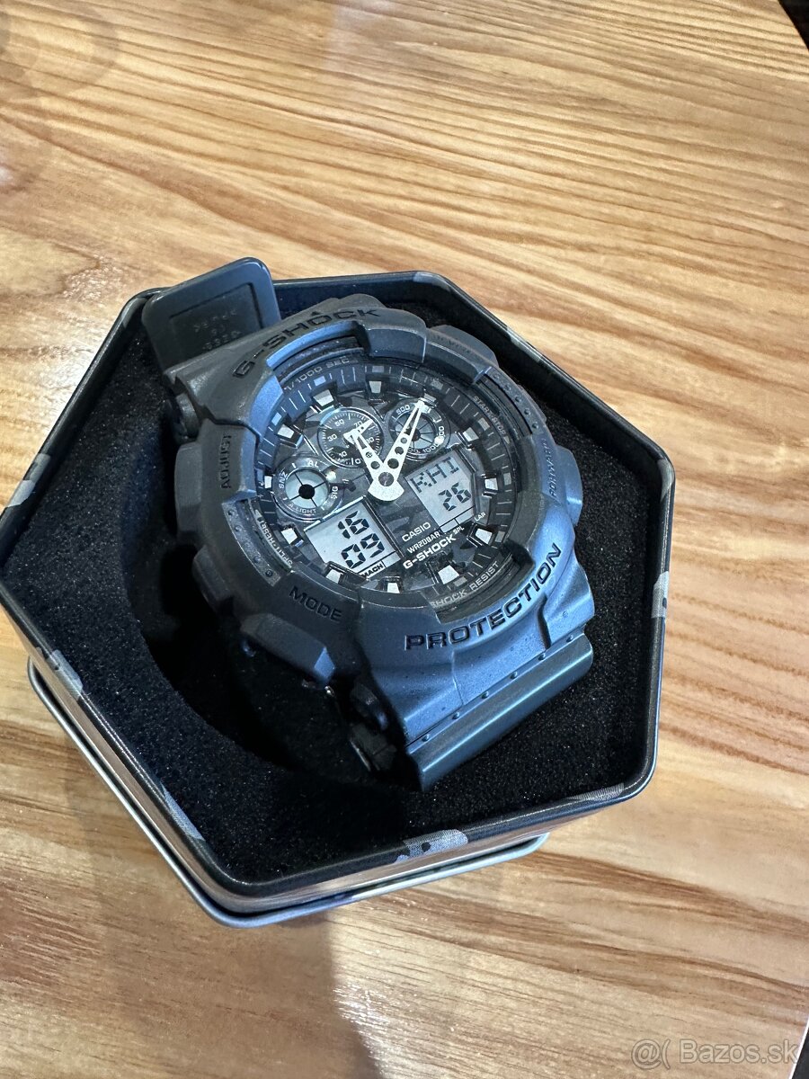 Casio g-shock