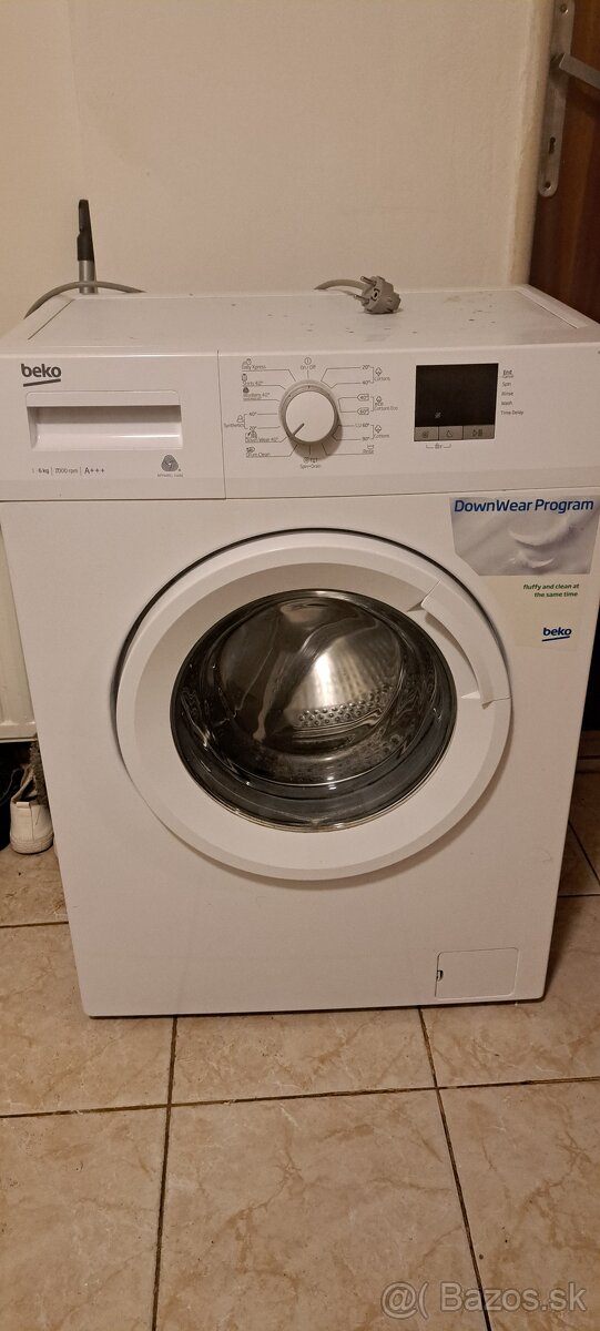 Pracka beko 6kg