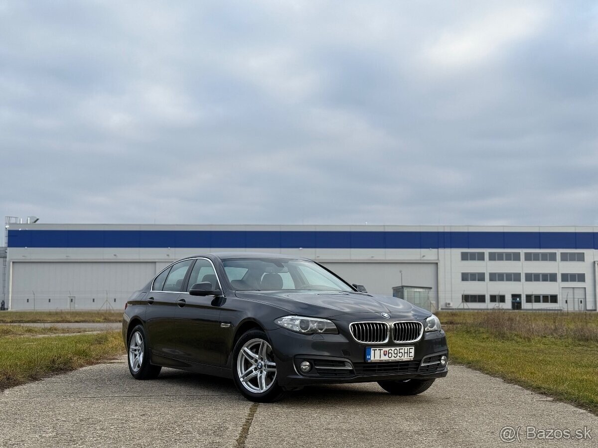 BMW rad 5 528i xDrive Facelift Automat