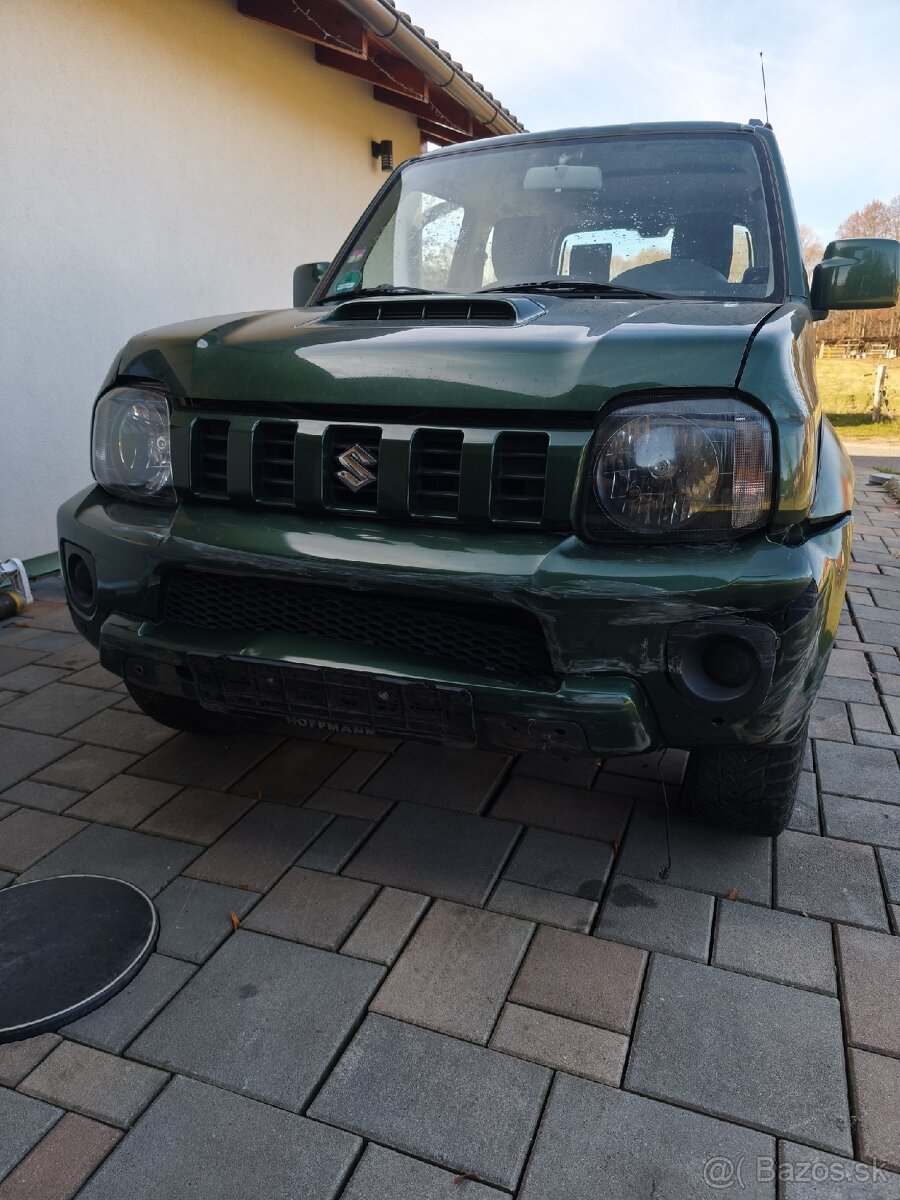 Suzuki Jimny 2014