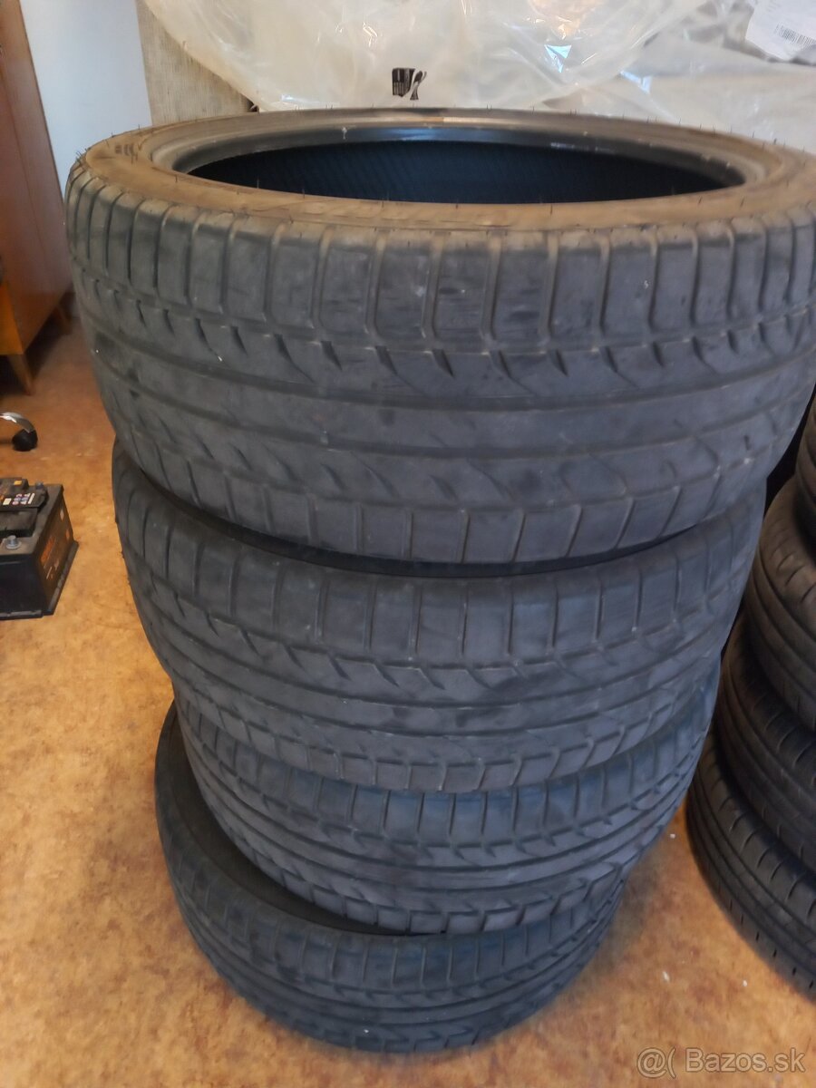 Letna pneumatika 255/40R20 101WXL