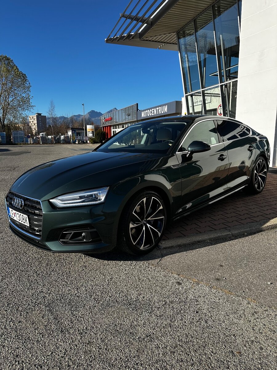 Audi A5 Sportback