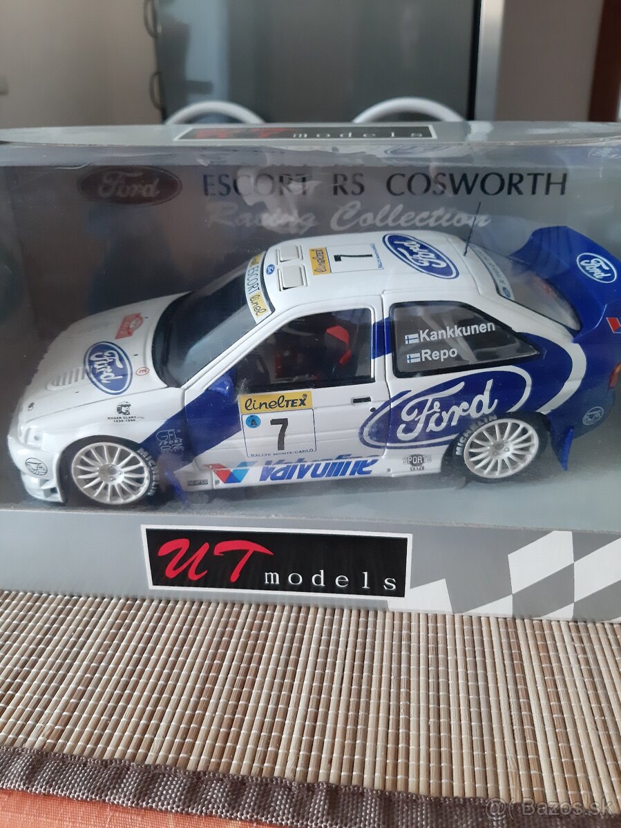 1:18 Escrty wrc Ut