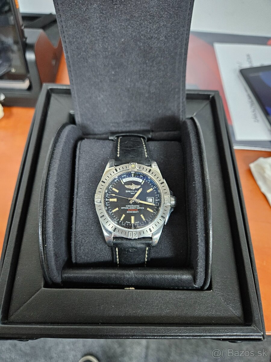 Breitling Galactic 44