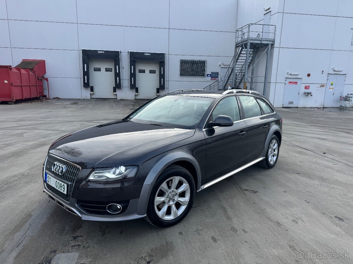 Audi A4 Allroad 3.0TDI B8