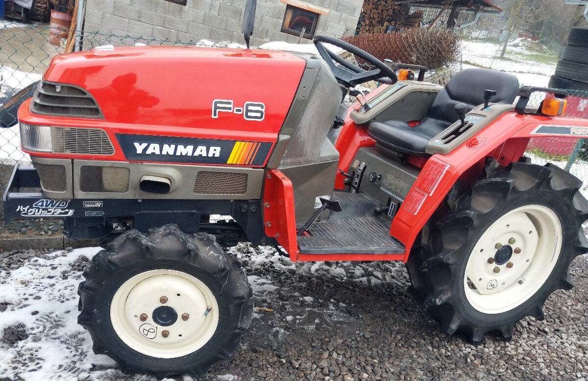 Yanmar F6