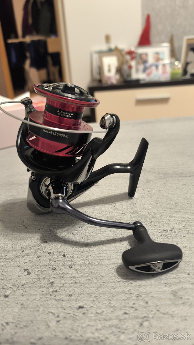 Daiwa Ninja LT 5000 C

