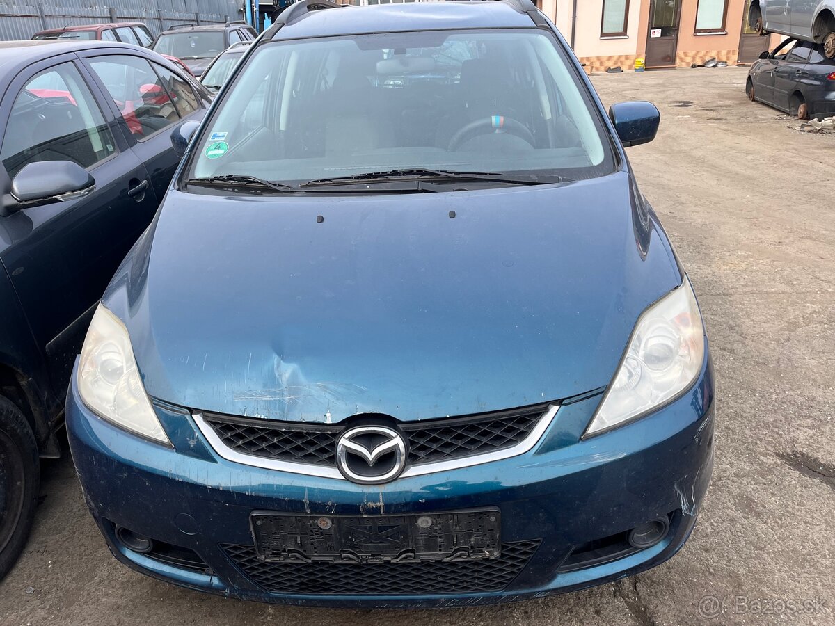 MAZDA 5 r. 2006