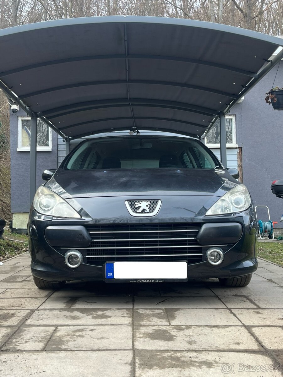 Peugeot 307 1.6 HDI 80kw