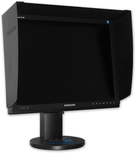 Samsung SyncMaster XL20