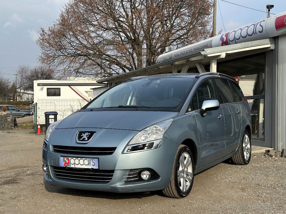 Peugeot 5008 2.0L HDI FAP Premium