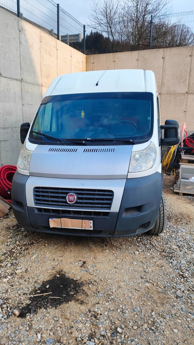 Predám FIAT DUCATO 2.3 2013