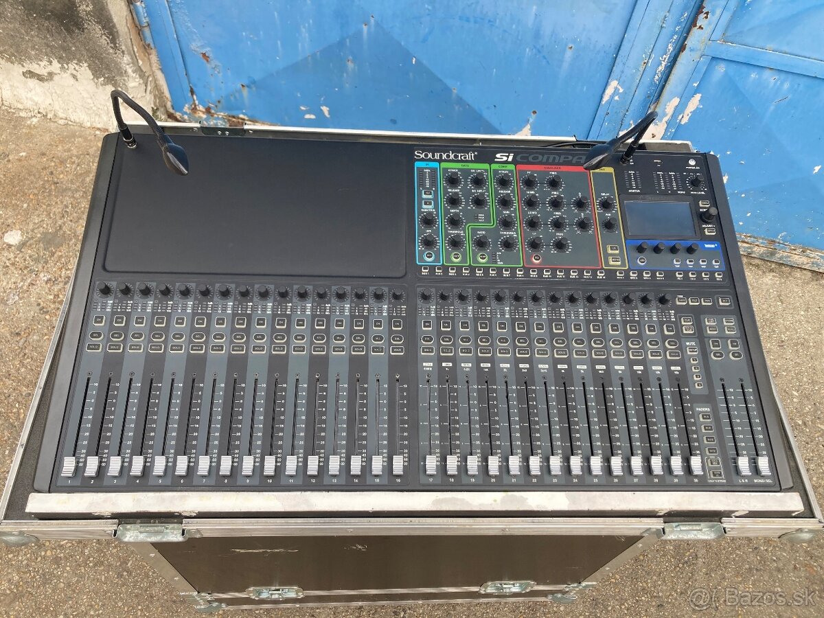 Soundcraft Si-COMPACT 32