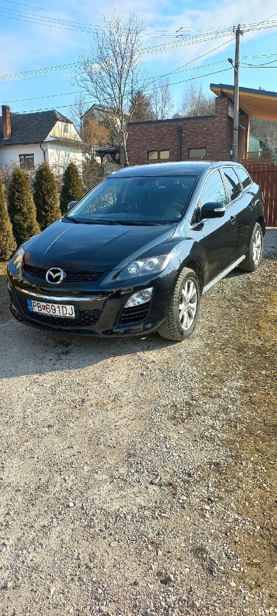 Mazda Cx-7