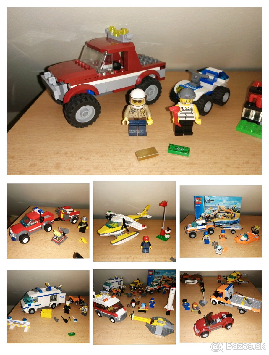 LEGO sety po 20€