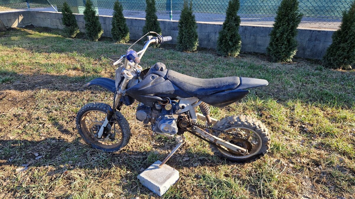 Pitbike 125