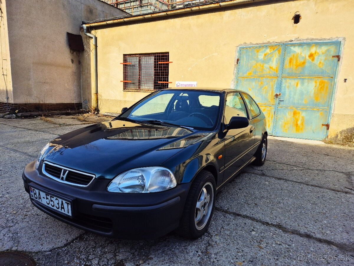 Honda Civic 6G 1.4 hatchback 3dv