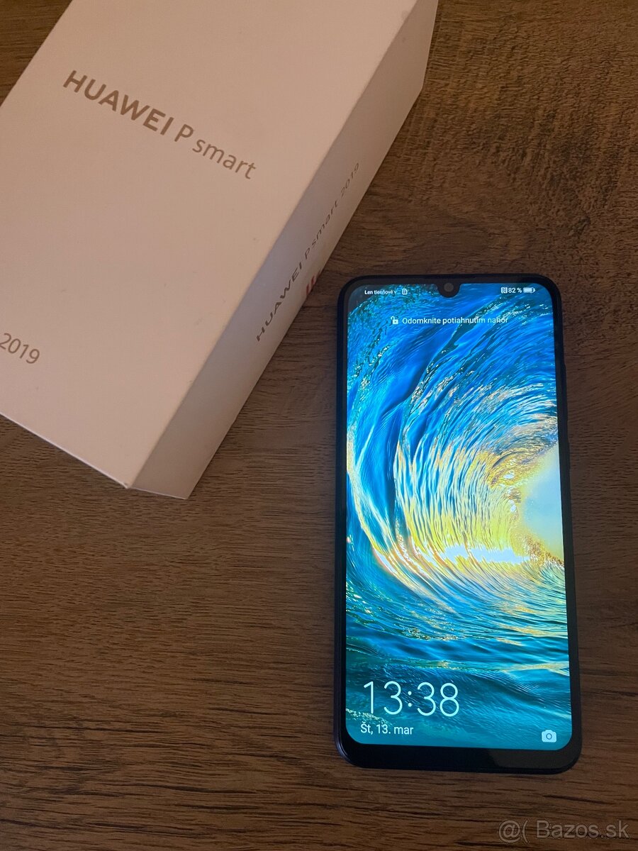 Huawei P Smart 2021