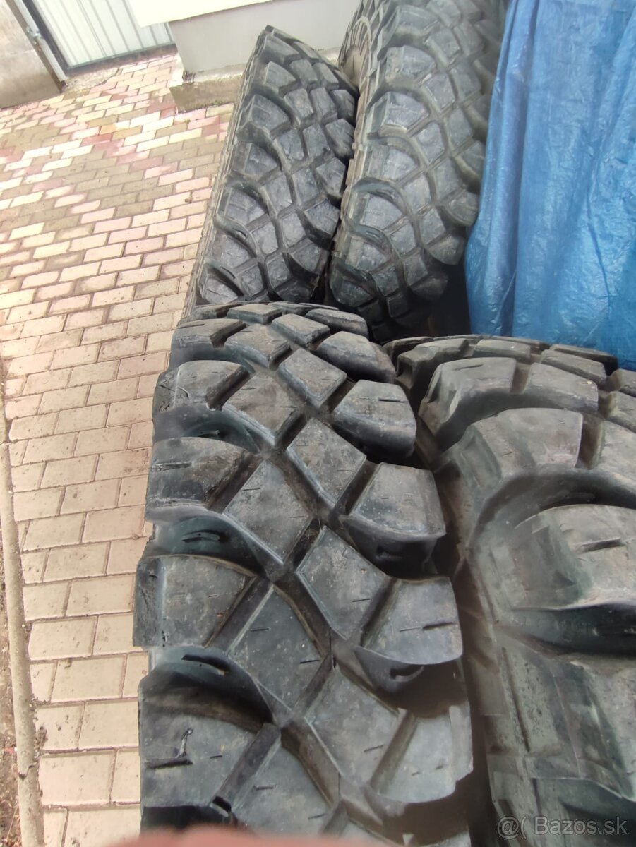 Pneumatiky Maxxis Crawler LT 255/85-16