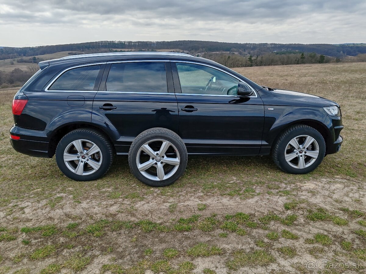 Predám Audi Q7 4.2TDI V8