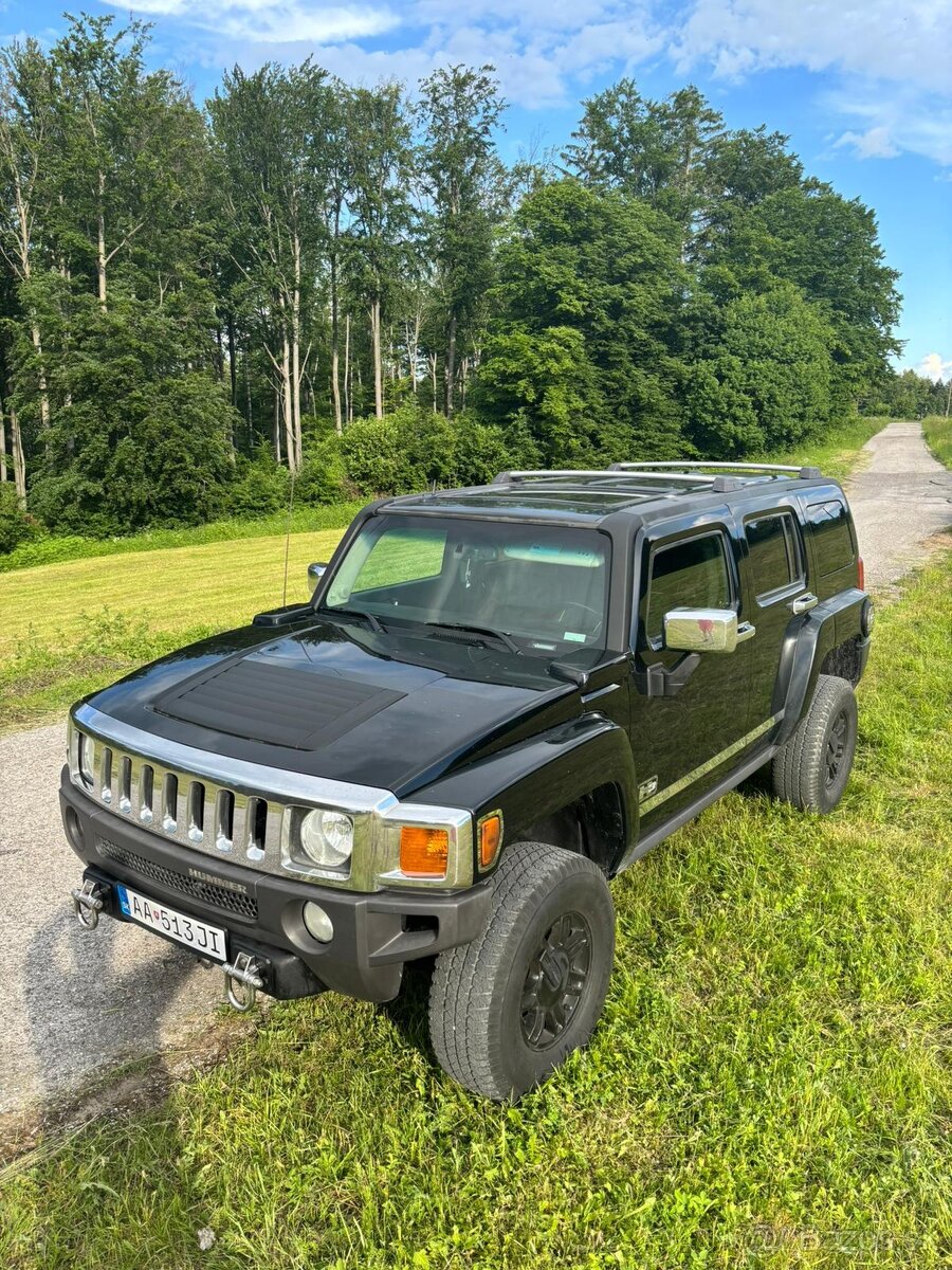 Predam hummer H3 2007 4x4