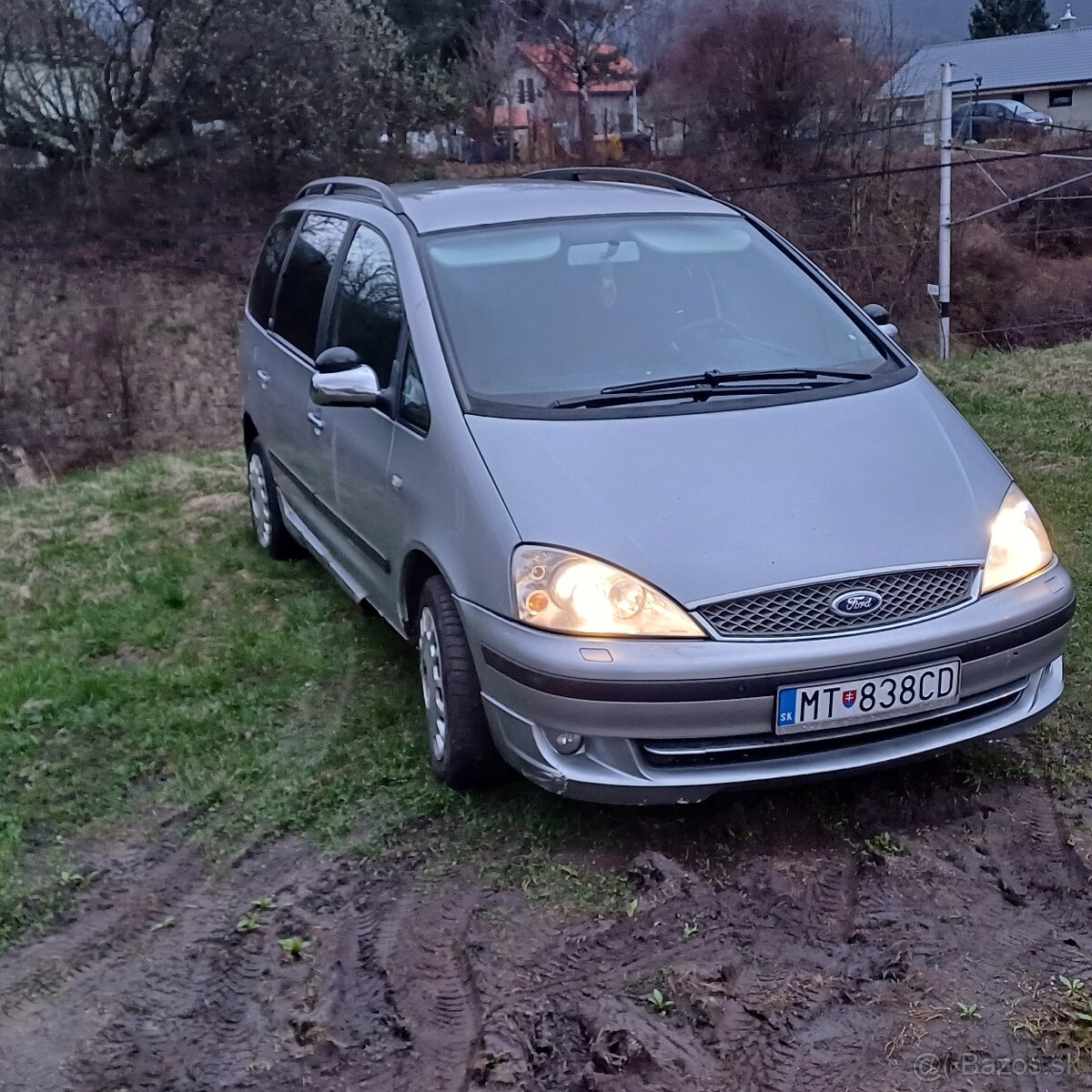 Ford galaxy 1.9 tdi 96kw Alhambra Sharan .... VW koncern