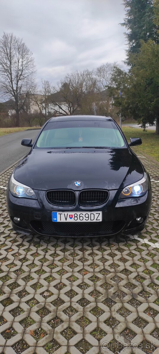 Bmw e60  530D