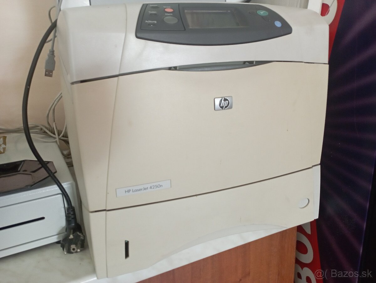 HP Laserjet 4250n