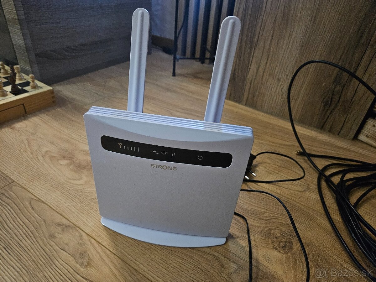 Wifi Router Strong