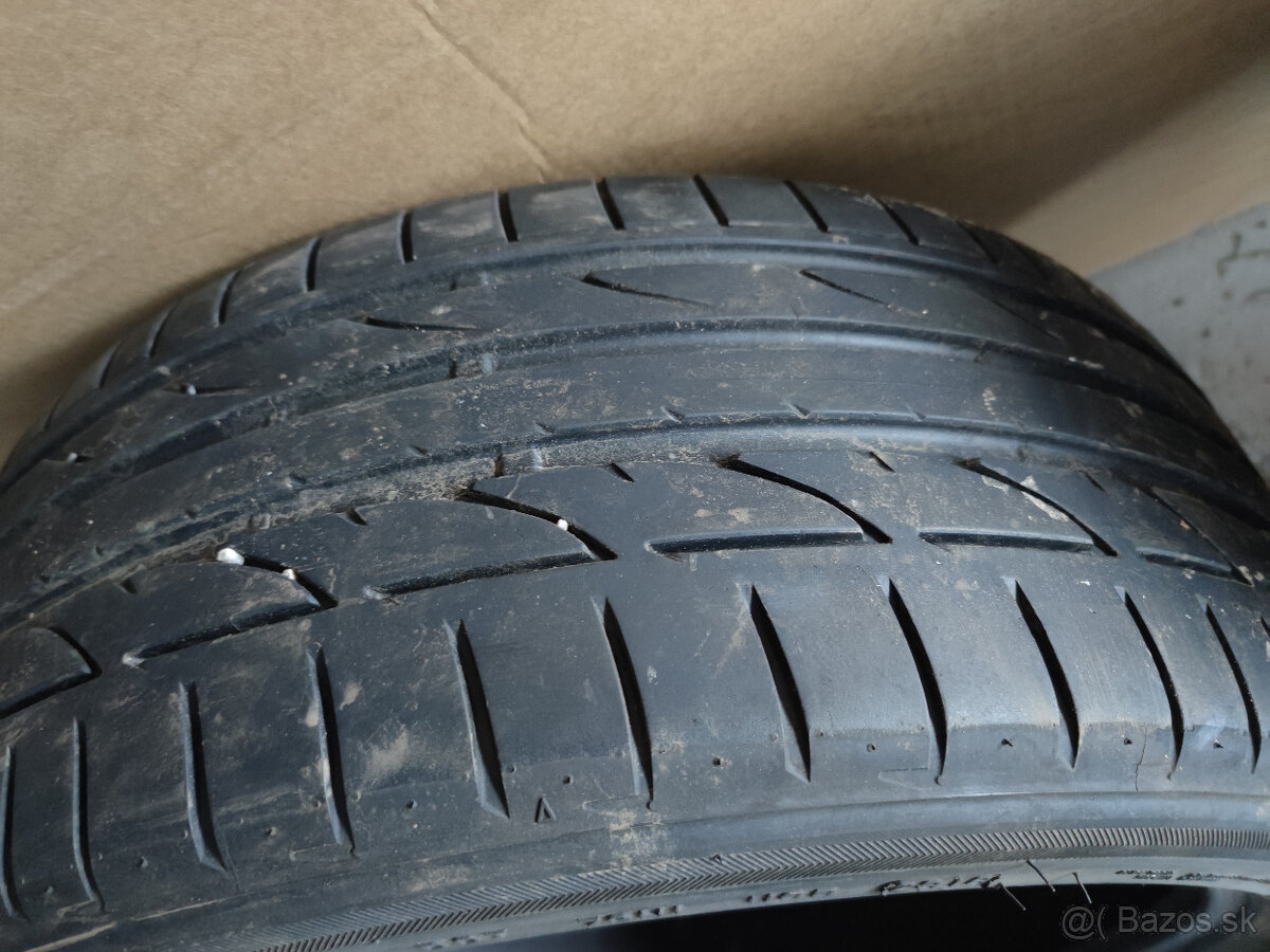 Pneu letné bridgestone potenza 235/40 r19