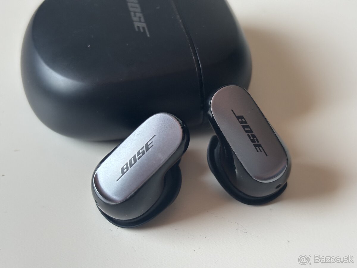 Bose Quietcomfort Earbuds Ultra