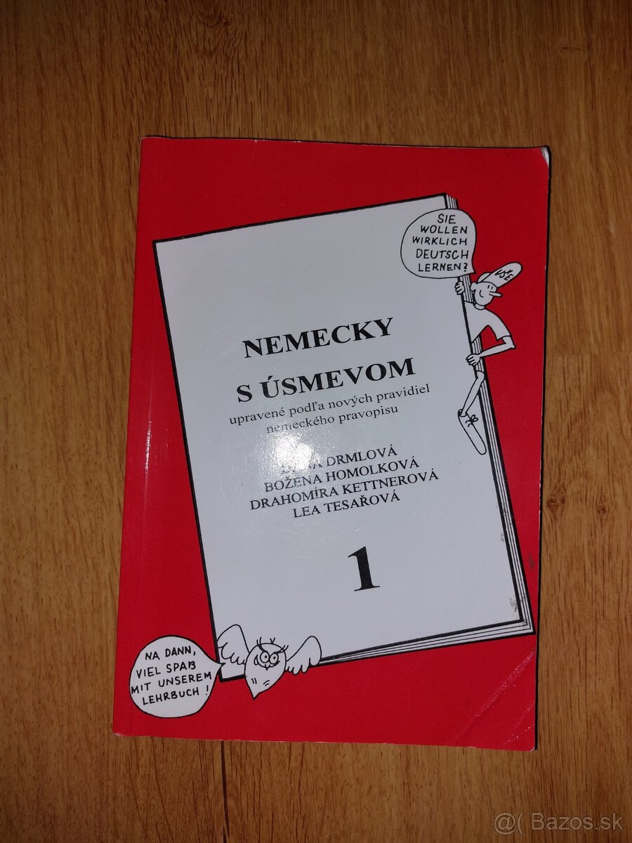 Nemecky s úsmevom