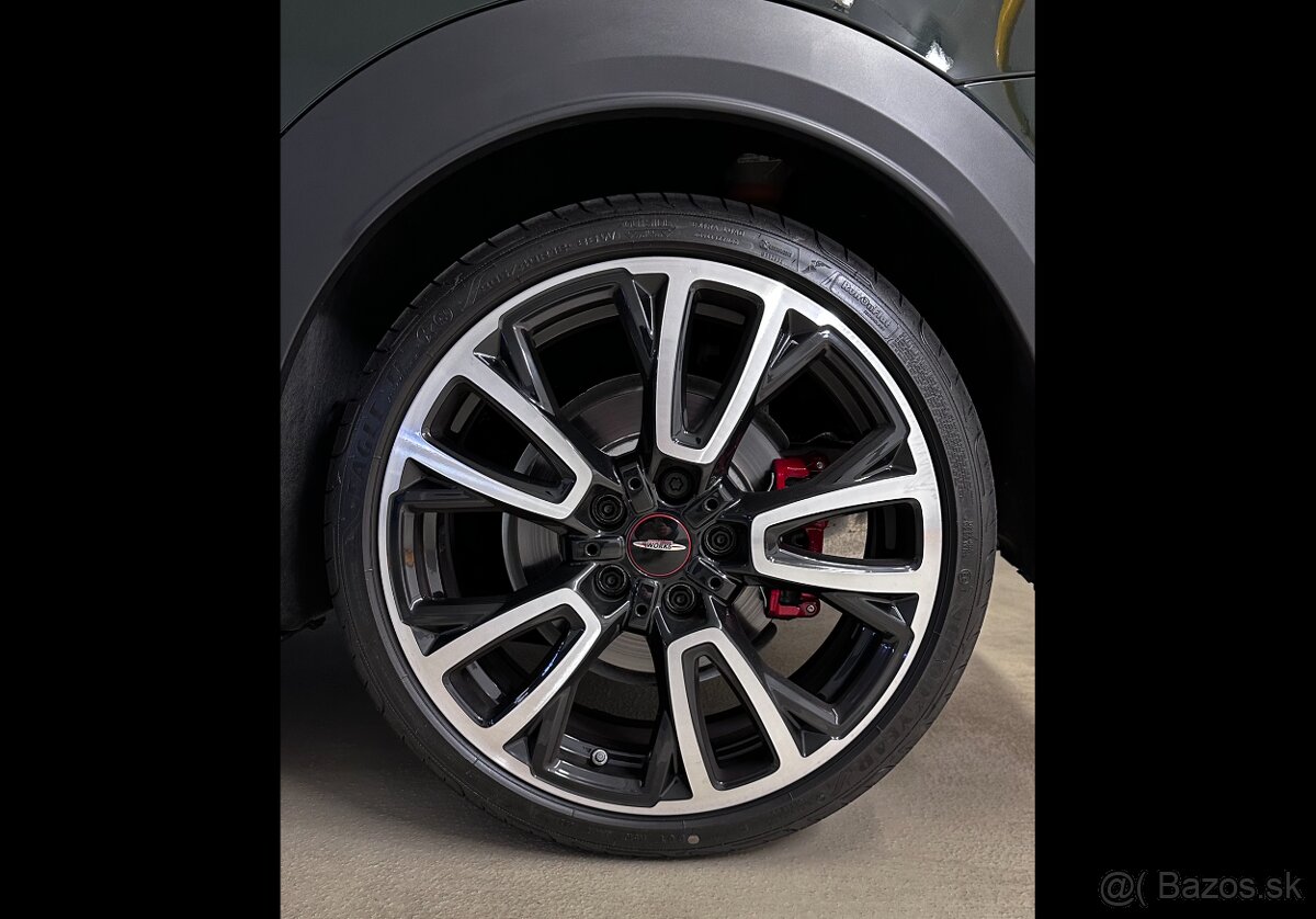 zimné pneumatiky Pirelli RunFlat 205/40 R18 MiniCooper JCW