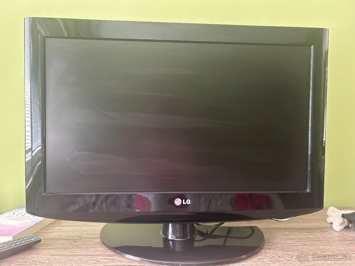 LG LCD televízia