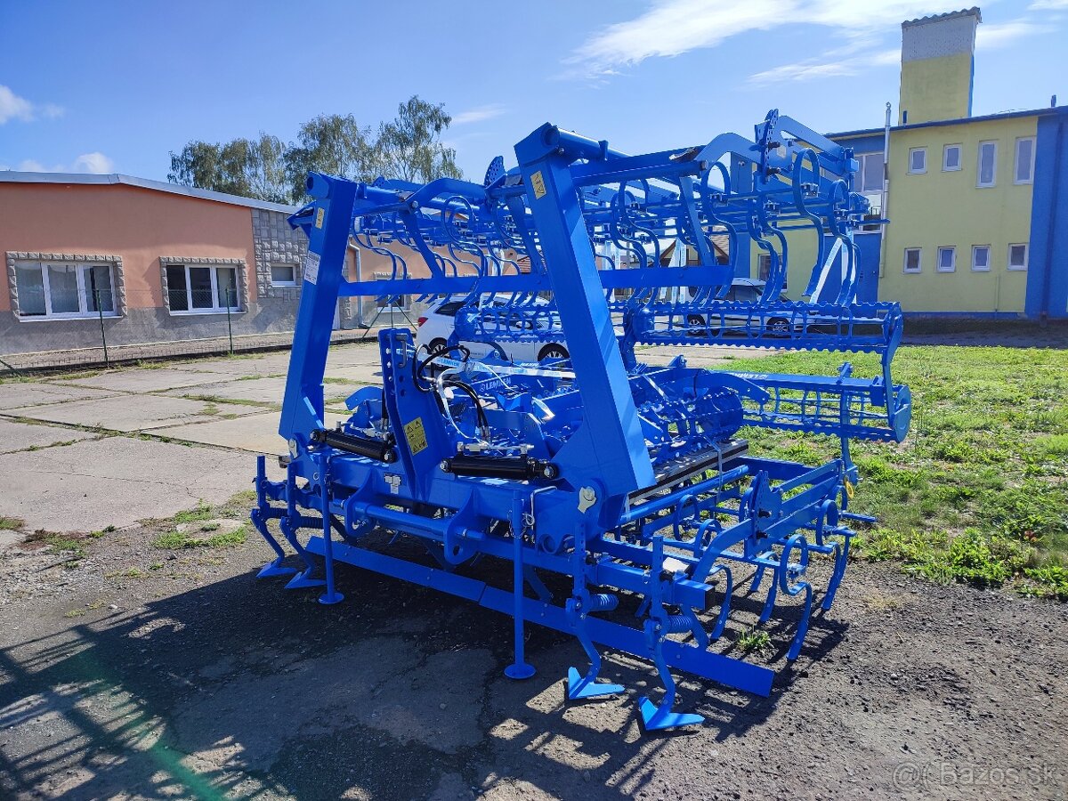 LEMKEN KORUND 8/600 K