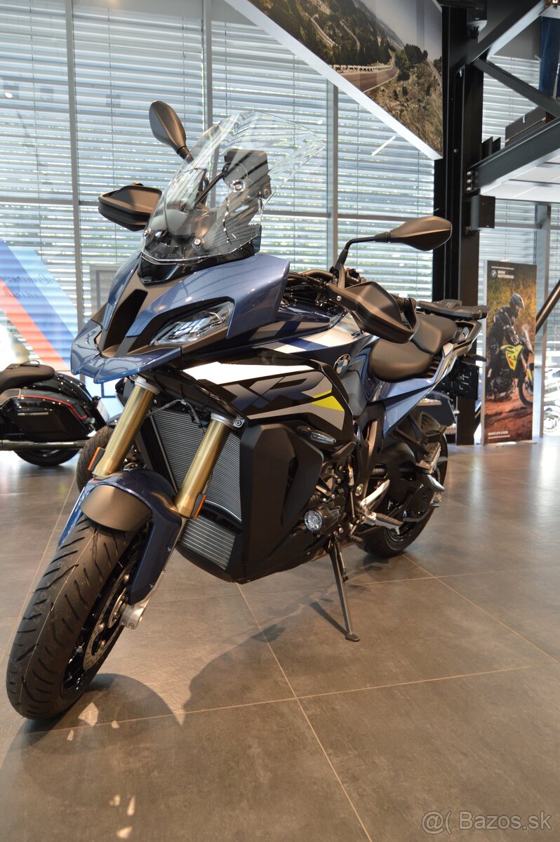 BMW S 1000 XR ZNÍŽENÁ CENA