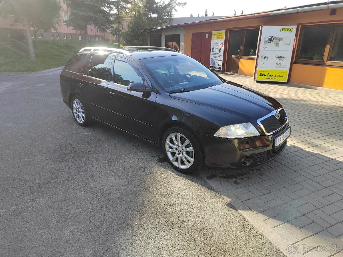 Škoda octavia 2 rs