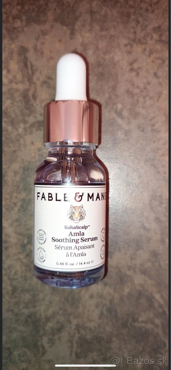 Fable&Mane Alma Soothing Serum