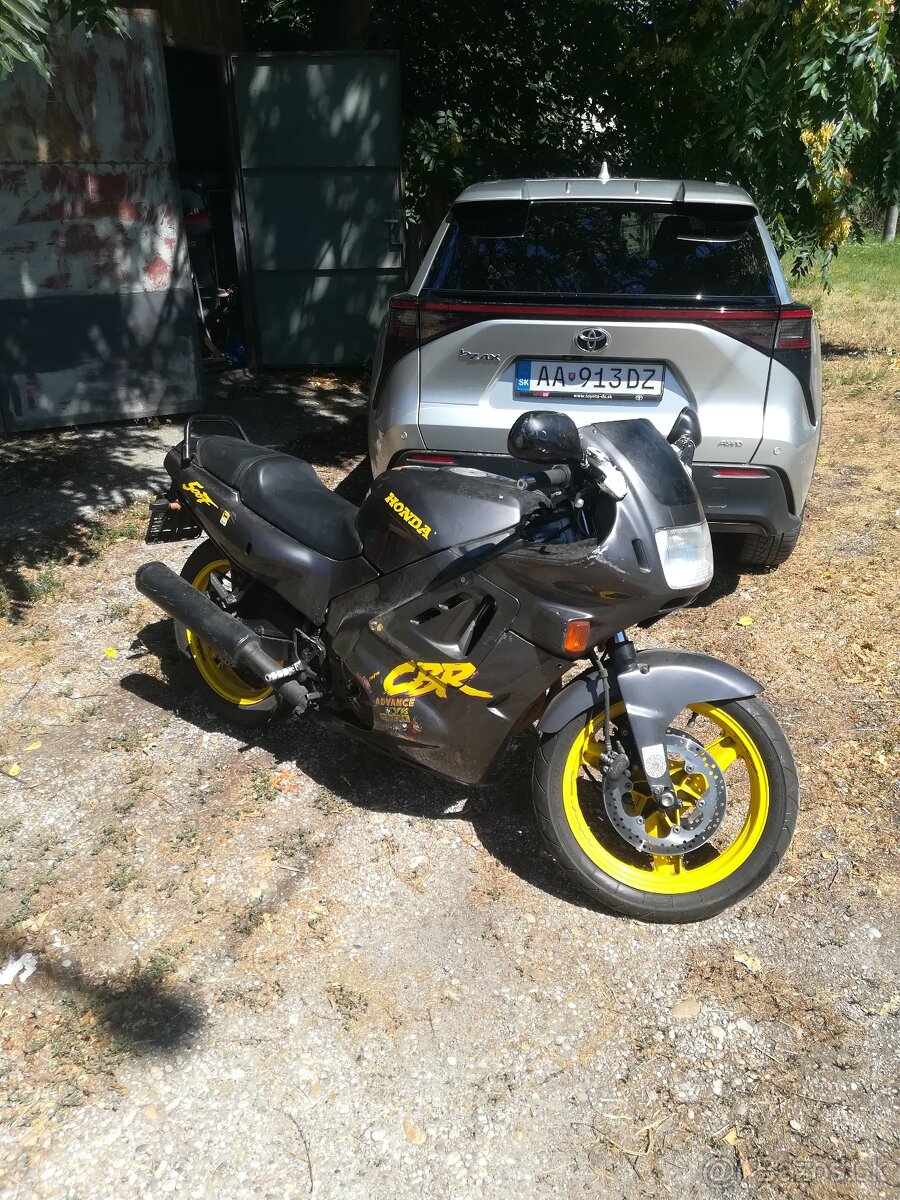 Honda CBR 500