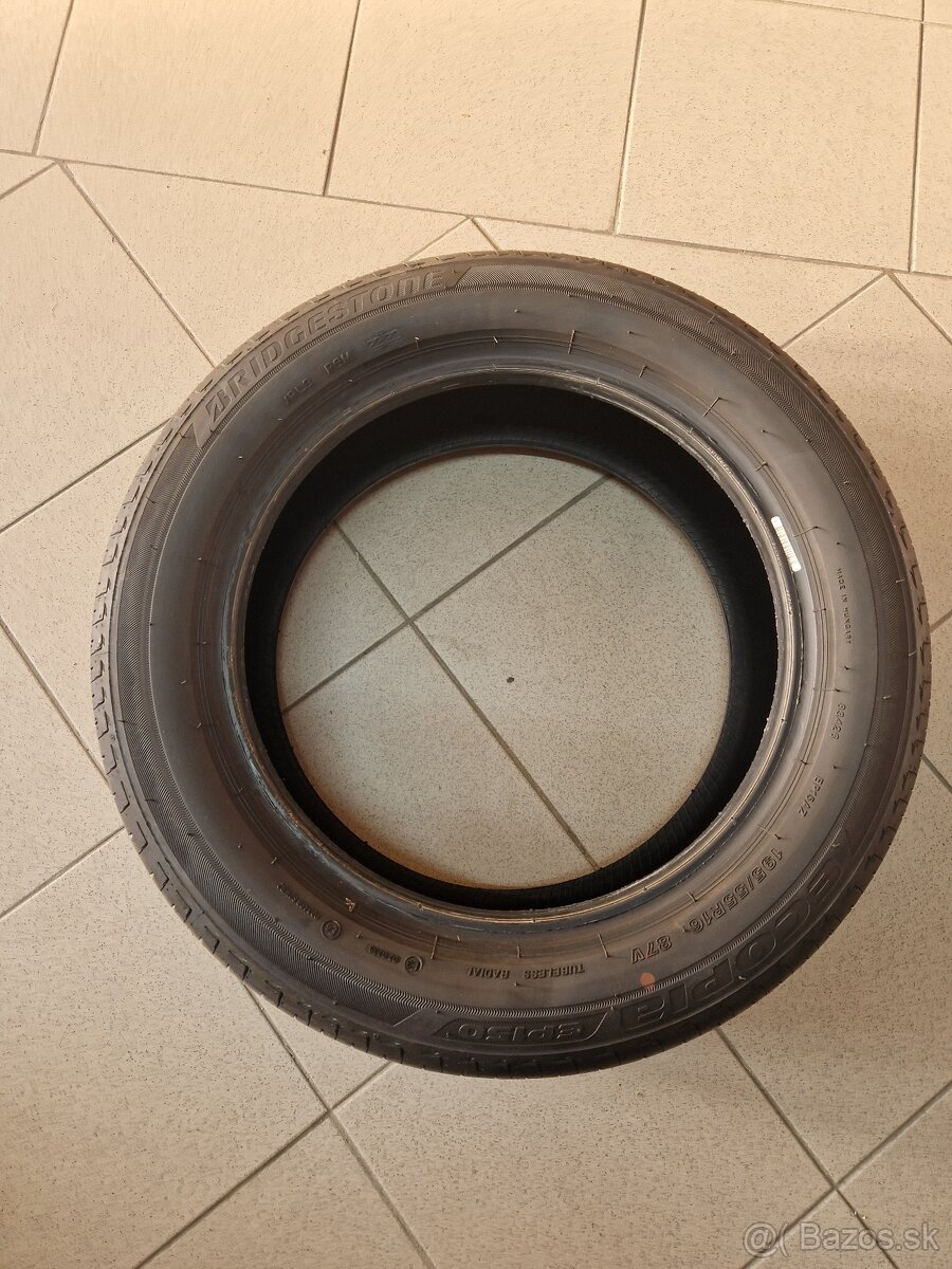 BRIDGESTONE 195x55R16 87V