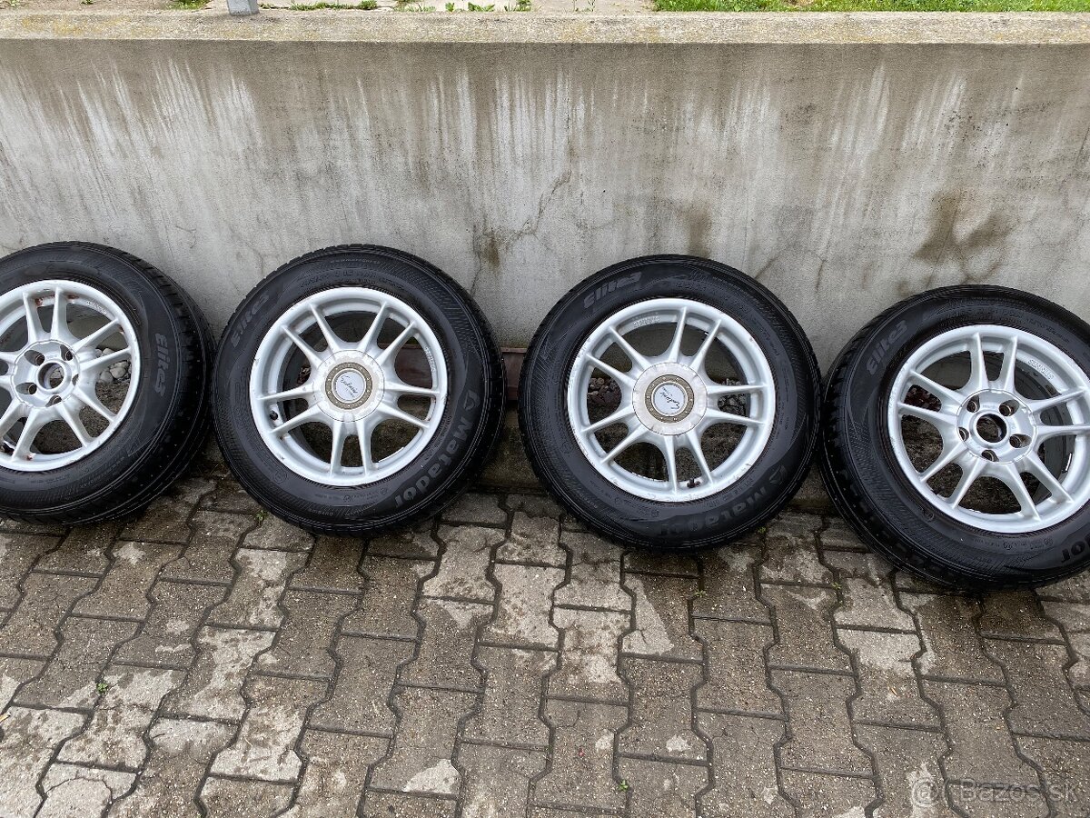 5x112 R15 Ronal