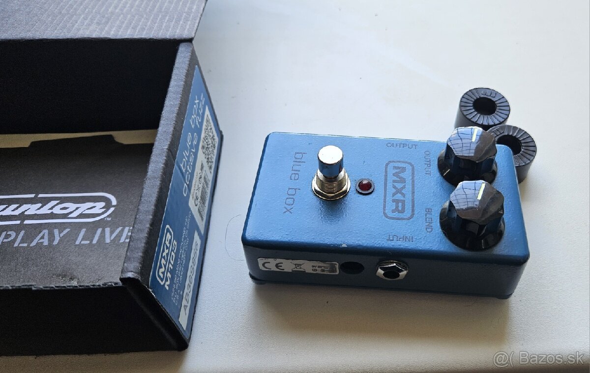 Dunlop MXR