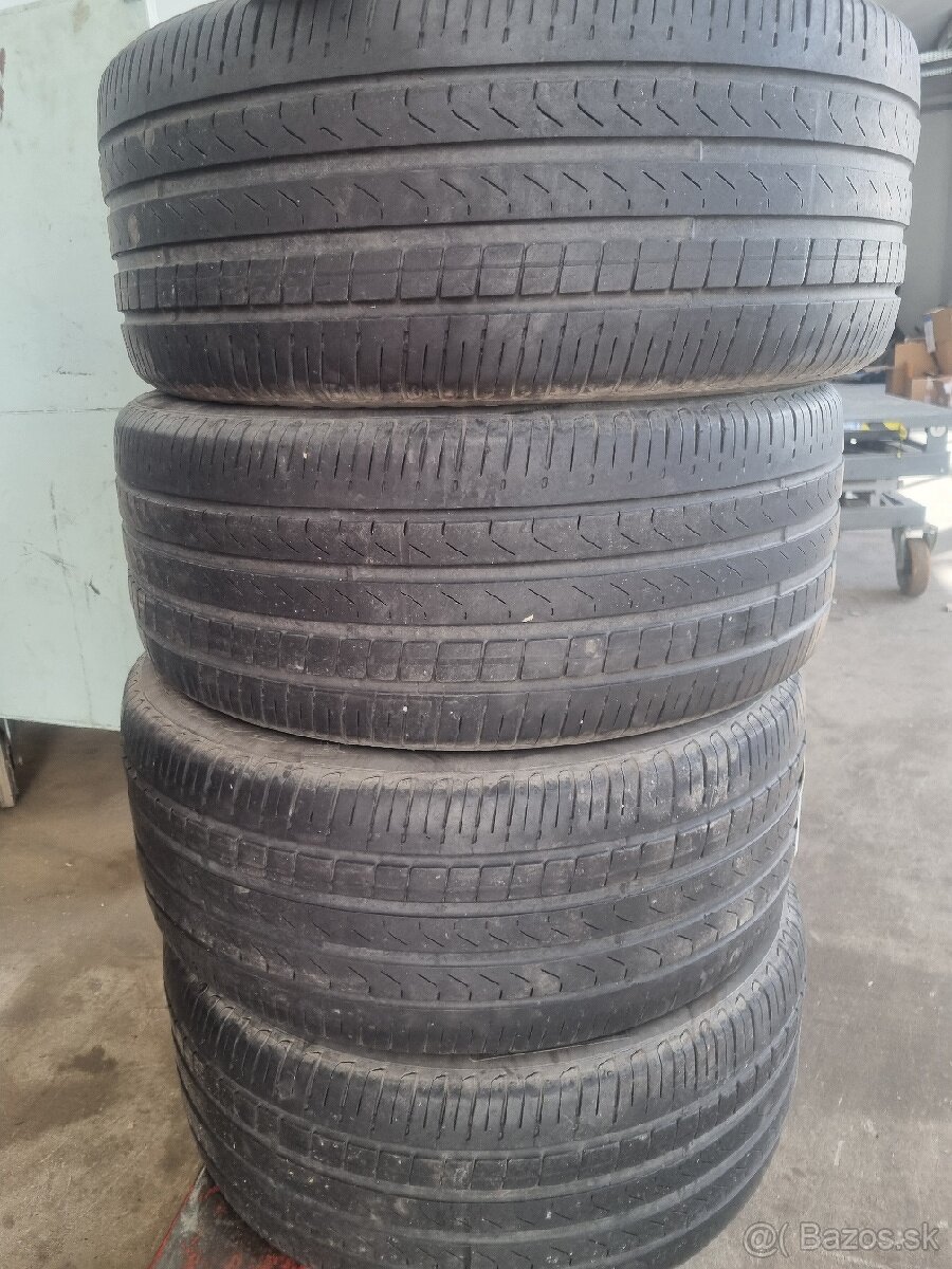 Pirelli scorpion verde 285/45 r20 112Y