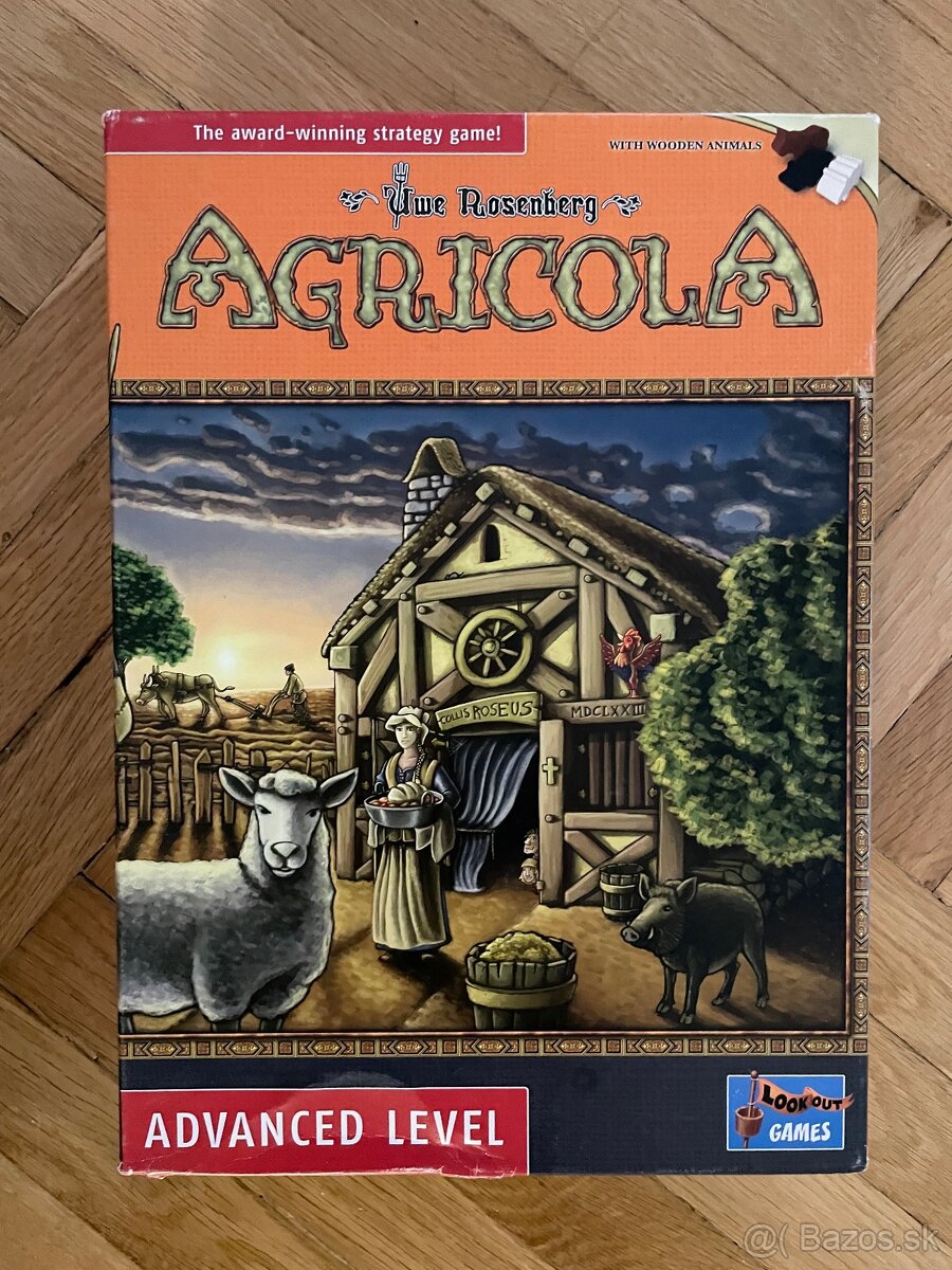 Agricola EN