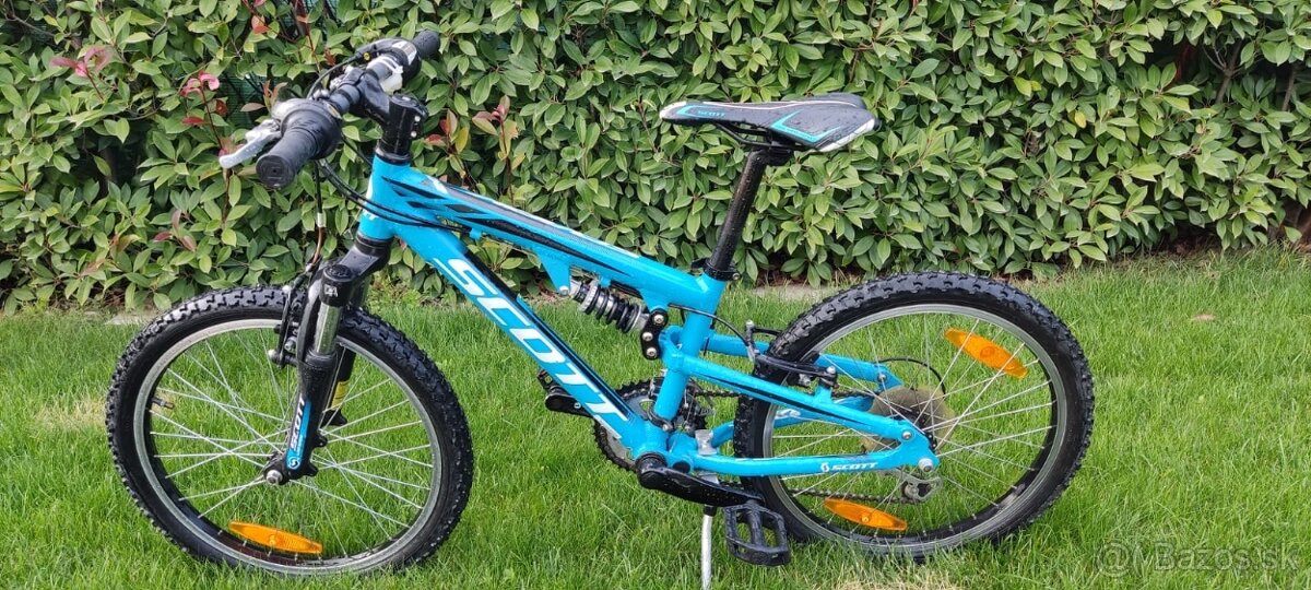 Detsky bicykel Scott Spark JR 20