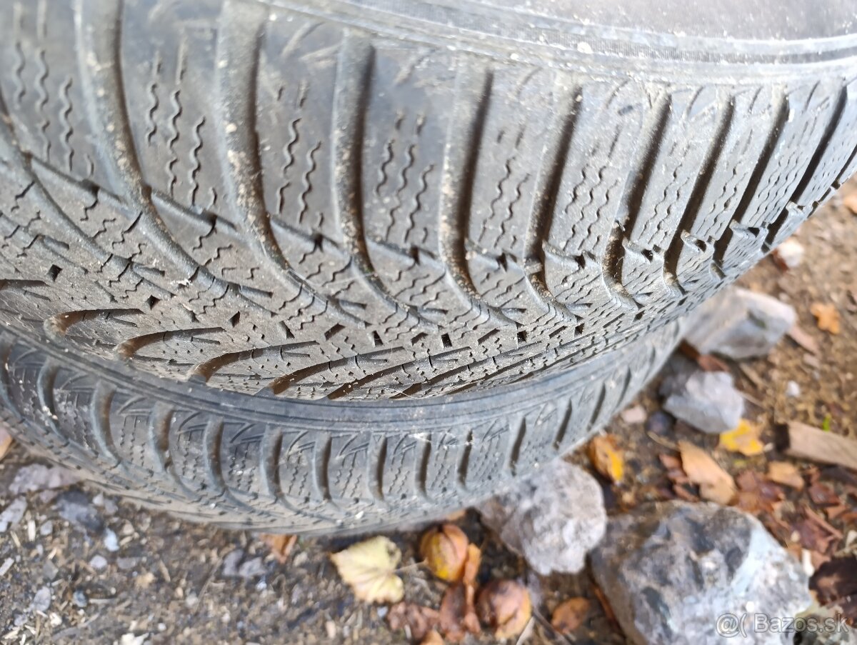 215/60 R17 Kumho